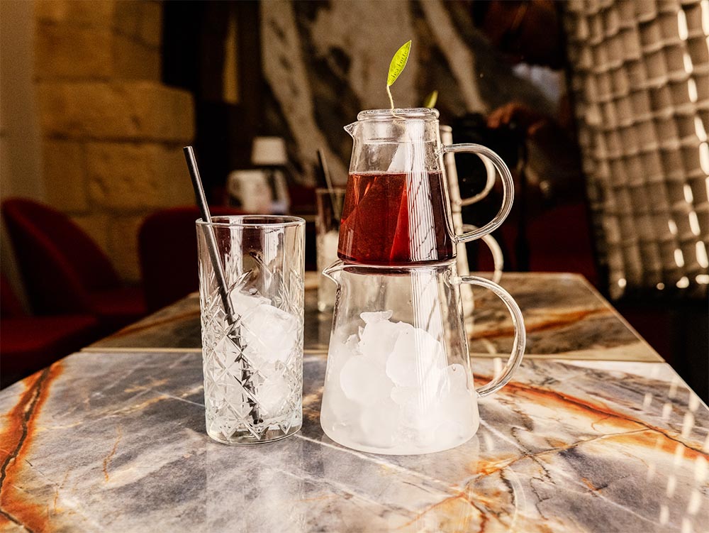 Raspberry Nectar - Tisana